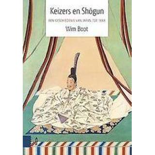 👉 Keizers en Shogun. een geschiedenis van Japan tot 1868, W.J. Boot, Paperback