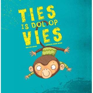 👉 Ties is dol op vies. Jones, Christianne, Hardcover 9789462021112