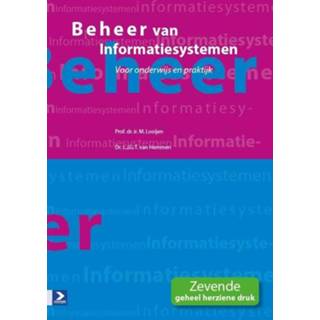 👉 Beheer van informatiesystemen. voor onderwijs en praktijk, Van Hemmen, Louis, Paperback