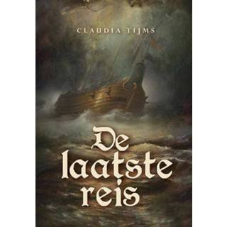 👉 De laatste reis. Tijms, Claudia, Paperback 9789089547446