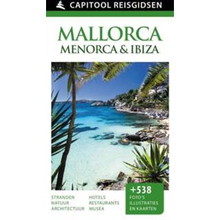 👉 Mallorca, Menorca & Ibiza. Sobieraj, Katarzyna, Hardcover