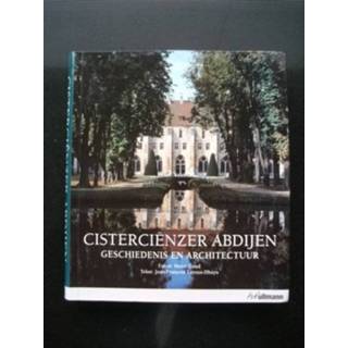 👉 Cistercienzer Abdijen, Paperback. Geschiedenis en architectuur, BK 9783833134760