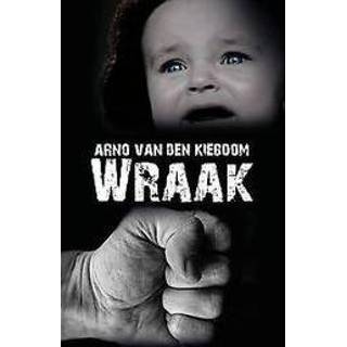 👉 Wraak. Van den Kieboom, Arno, Paperback 9789462661073