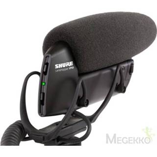 👉 Shure VP83 condensator-richtmicrofoon