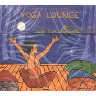 👉 PUTUMAYO PRESENTS: YOGA LOUNGE. Paperback