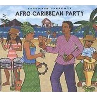 👉 PUTUMAYO PRESENTS * AFRO-CARIBBEAN PARTY - Boek Coast To Coast Music Group B.V. (1587593661)