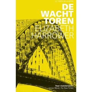 👉 De wachttoren. roman, Harrower, Elizabeth, Paperback