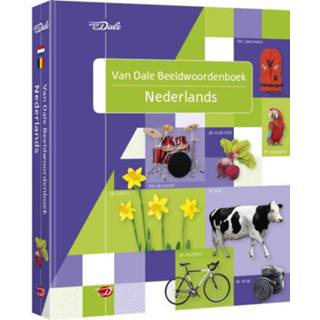 👉 Van Dale Beeldwoordenboek Nederlands - Hans de Groot (ISBN: 9789460772801)