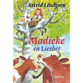 👉 Madieke en Liesbet. Lindgren, Astrid, Hardcover