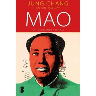 👉 Mao - Boek Jung Chang (9022575268)
