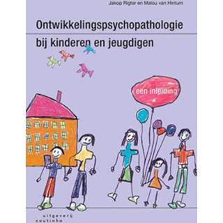 👉 Kinderen Ontwikkelingspsychopathologie bij en jeugdigen. een inleiding, Van Hintum, Malou, Paperback 9789046904947