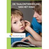 👉 Kinderen De taalontwikkeling van het kind. x, Hardcover 9789001866310