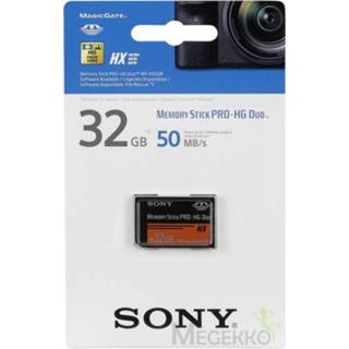 👉 USB stick Sony Memory Pro HG Duo HX 32GB Class 4
