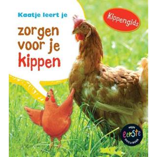👉 Kaatje leert je zorgen voor kippen. je, Thomas, Isabel, Hardcover 9789461753113