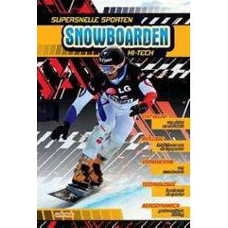 👉 Snowboarden hi-tech. hi-tech, Lori Hile, Hardcover