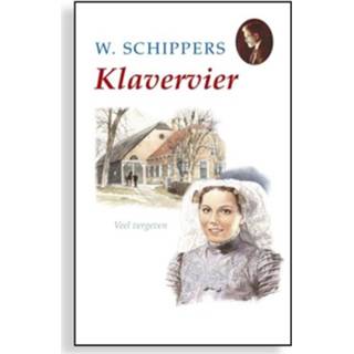 👉 Klavervier - Boek Willem Schippers (907646684X)