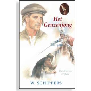 👉 Het Geuzenjong. Willem Schippers, Hardcover
