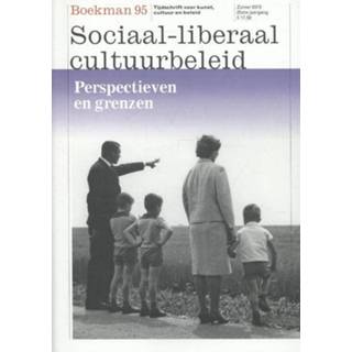 👉 Sociaal-liberaal cultuurbeleid - (ISBN: 9789066501256)