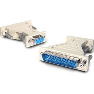 👉 StarTech.com DB9-naar-DB25 seriële kabeladapter F/M