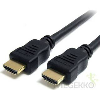 👉 StarTech.com 3 m High Speed HDMI-kabel met Ethernet Ultra HD 4k x 2k HDMI naar M/M