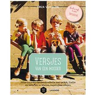 👉 Versjes van een moeder. huis-tuin-en-keukenkrabbels over geluk, liefde en verdriet in kleine, dagelijkse dingen, Van Schie, Tirza, Hardcover