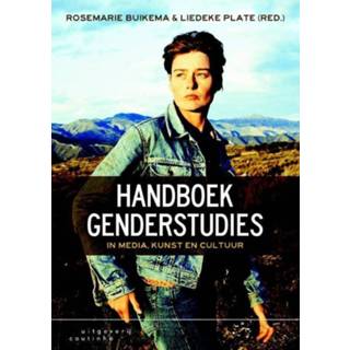 👉 Handboek genderstudies. in media, kunst en cultuur, Rosemarie Buikema, Paperback