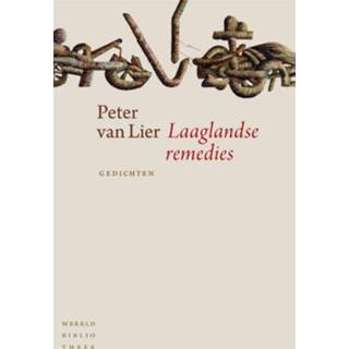 👉 Laaglandse remedies. Van Lier, Peter, Paperback 9789028426658