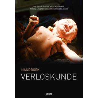 👉 Handboek verloskunde. Jacquemyn, Yves, onb.uitv. 9789462923003