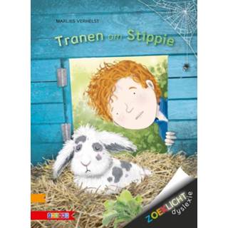 👉 Tranen om Stippie - Boek Marlies Verhelst (9048728266)