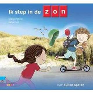 👉 Ik step in de zon - Boek Manon Sikkel (9048729254)