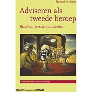 👉 Adviseren als tweede beroep. resultaat bereiken als adviseur, Nathans, Hannah, Paperback