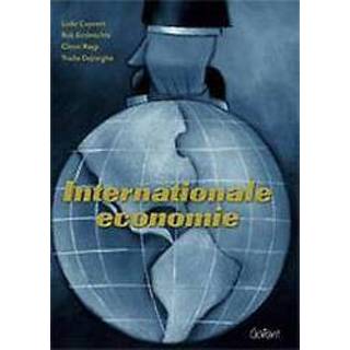 👉 Internationale economie. Rayp, Glenn, onb.uitv. 9789044132434