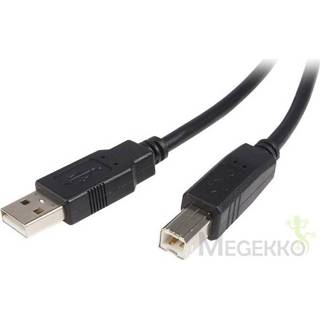 👉 StarTech.com 5m USB 2.0 A naar B Kabel M/M