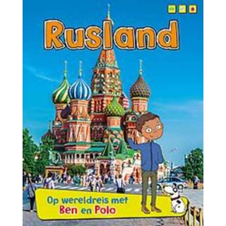 👉 Rusland. Ganeri, Anita, Hardcover