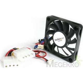 👉 StarTech.com 5x1 cm TX3 Replacement Ball Bearing Fan (also includes a TX3 to LP4 adapter)