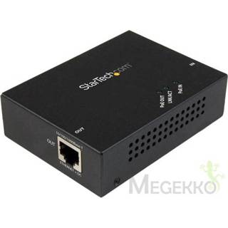 👉 StarTech.com Gigabit PoE+ Extender 802.3at/af 100m Power over Ethernet Repeater