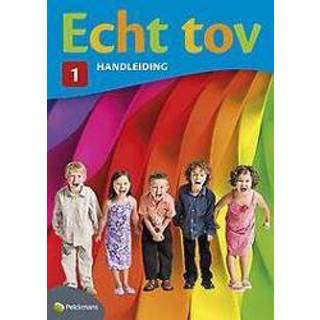 👉 Echt Tov 1 Themabundels, Handboek. Godsdienst voor de basisschool, Paperback