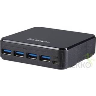 👉 StarTech.com 4x4 USB 3.0 Sharing Switch voor randapparatuur