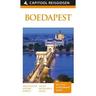 👉 Boedapest. Tadeusz Olzanski, Hardcover