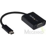 👉 StarTech.com USB-C naar VGA Adapter
