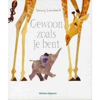 👉 Gewoon zoals je bent. Lambert, Jonny, Hardcover 9789048312641