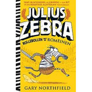 👉 Rollebollen met de Romeinen. Northfield, Gary, Hardcover