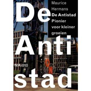 👉 De antistad - Boek Maurice Hermans (9462082855)