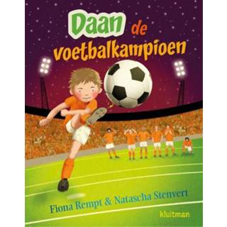 👉 Daan de voetbalkampioen. Rempt, Fiona, Hardcover