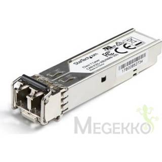 👉 Transceiver StarTech.com Juniper RX-FXSM-SFP compatibel SFP module 100Base-LX10