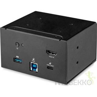 👉 Docking StarTech.com Laptop module voor vergadertafel connectiviteits box