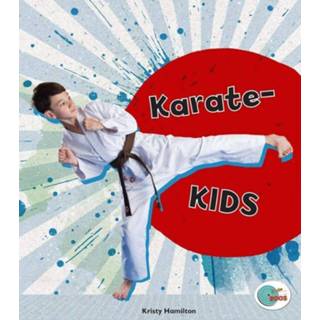 👉 Karatekids - Kirsty Hamilton (ISBN: 9789461754486)