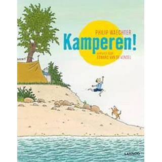 👉 Kamperen!. Waechter, Philip, Hardcover