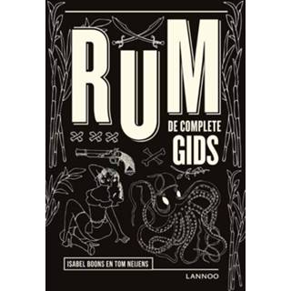 👉 Rum. de complete gids, Tom Neijens, Hardcover 9789401432955