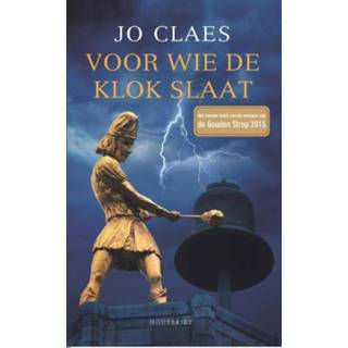 👉 Voor wie de klok slaat - Boek Jo Claes (9089244433)